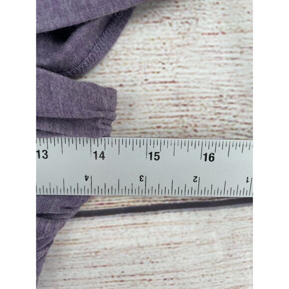 Plenty by Tracy Reese Fit & Flare Dress Women's Size Small Purple - Picture 9 of 10